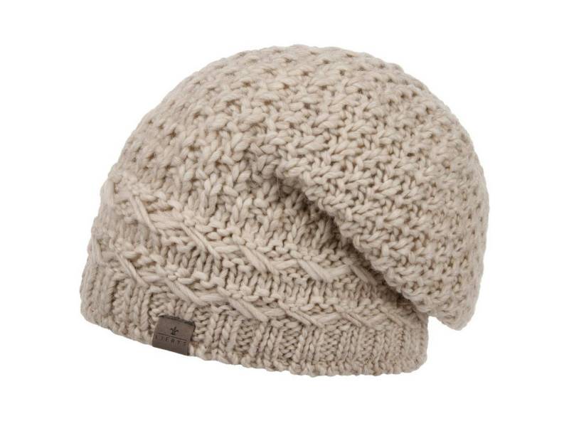 Lierys Beanie (1-St) Beanie mit Futter, Made in Germany von Lierys