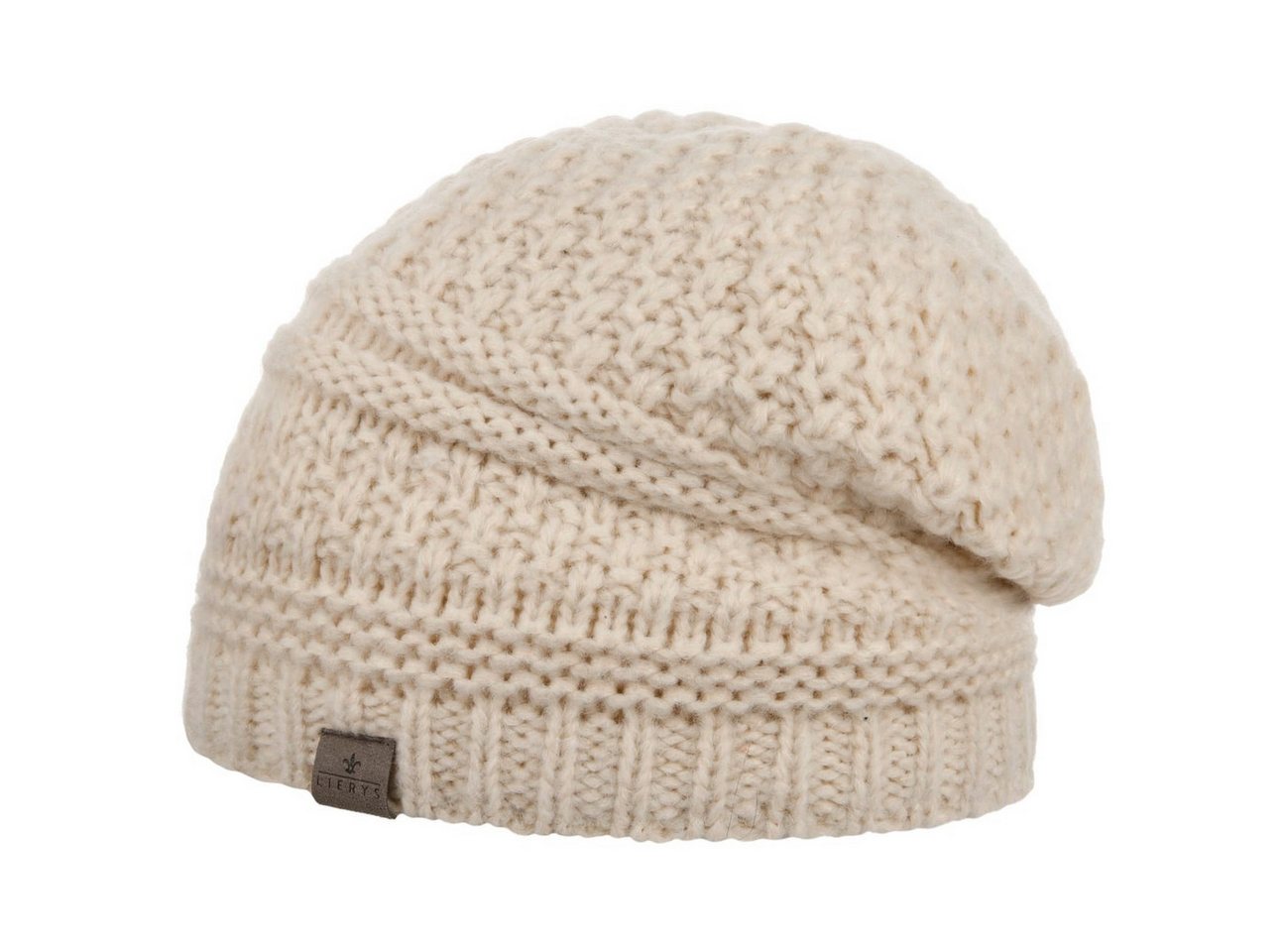 Lierys Beanie (1-St) Beanie mit Futter, Made in Germany von Lierys