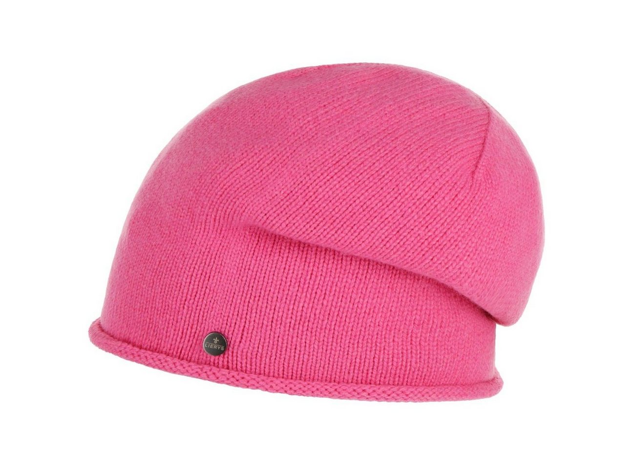 Lierys Beanie (1-St) Merinomütze Oversize, Made in Germany von Lierys