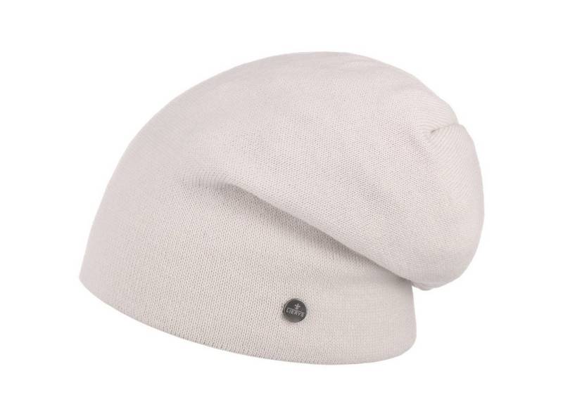 Lierys Beanie (1-St) Strickmütze Oversize, Made in Germany von Lierys