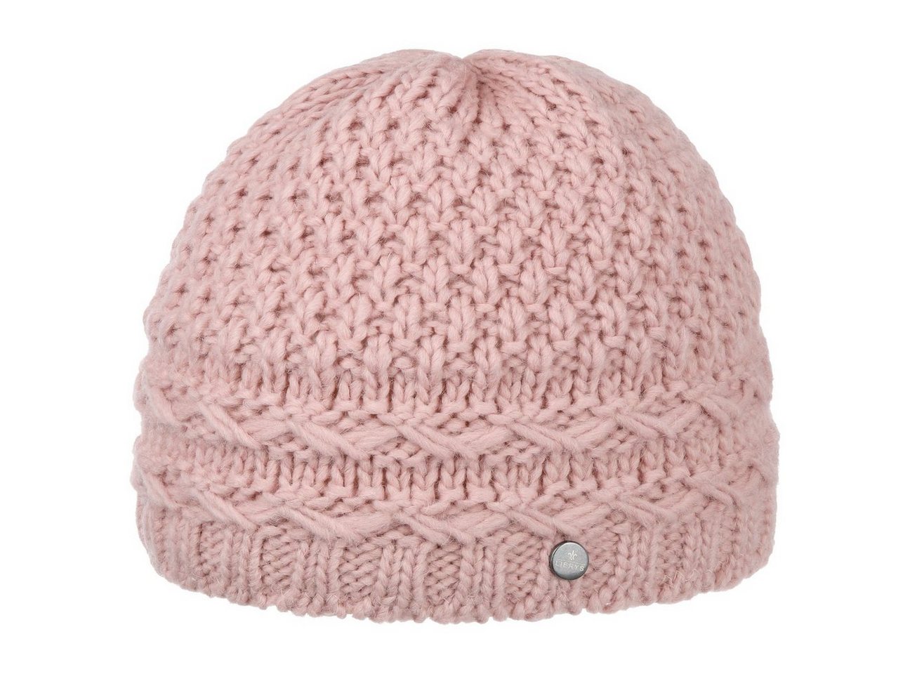 Lierys Beanie (1-St) Wintermütze mit Futter, Made in Germany von Lierys