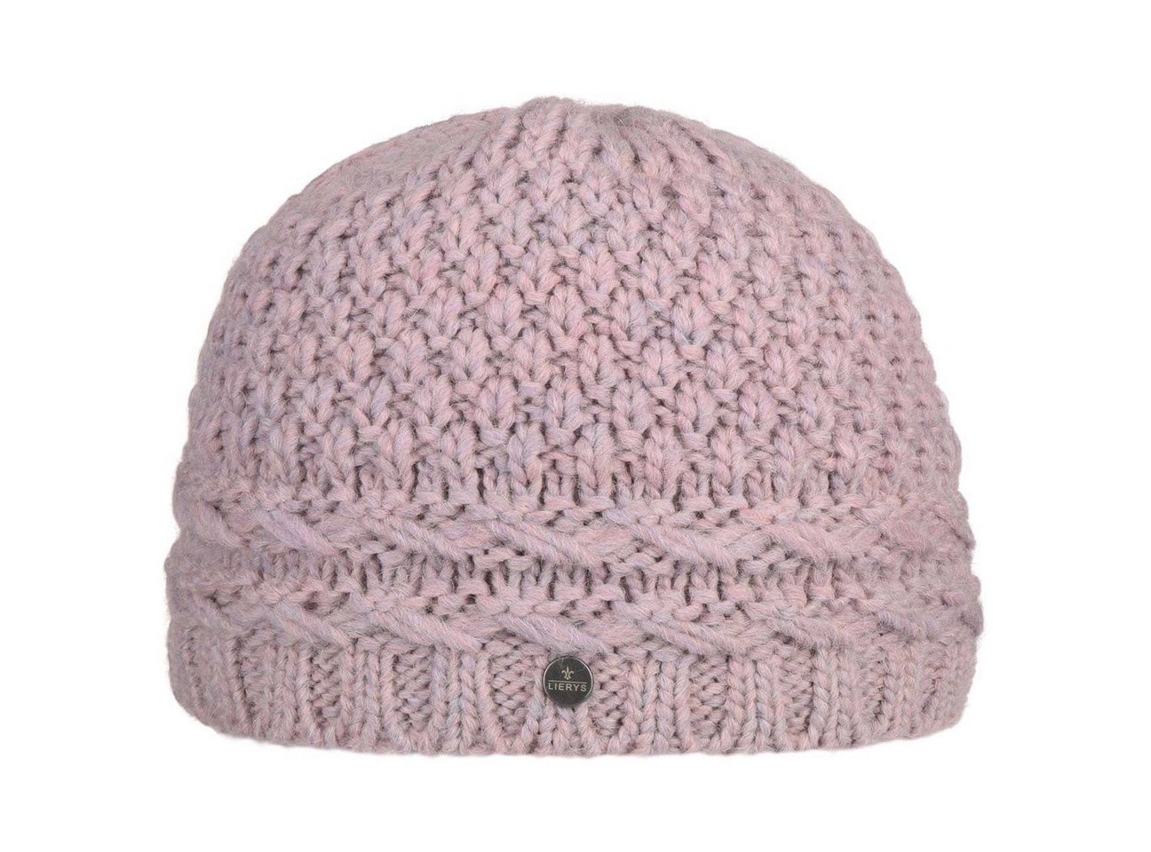 Lierys Beanie (1-St) Wollmütze, Made in Germany von Lierys