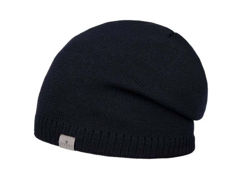 Lierys Beanie (1-St) Wollmütze mit Futter, Made in Germany von Lierys