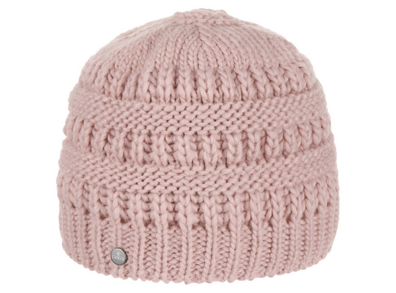 Lierys Beanie (1-St) Wollmütze mit Futter, Made in Germany von Lierys