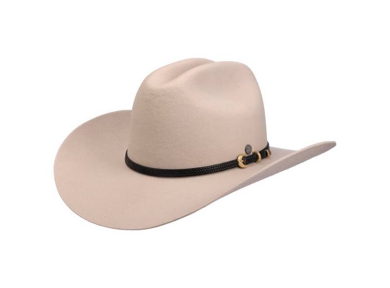 Lierys Cowboyhut (1-St) Cowboyhut mit Futter, Made in Italy von Lierys