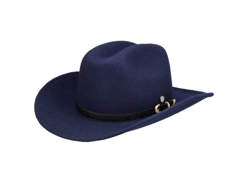 Lierys Cowboyhut (1-St) Cowboyhut mit Futter, Made in Italy von Lierys