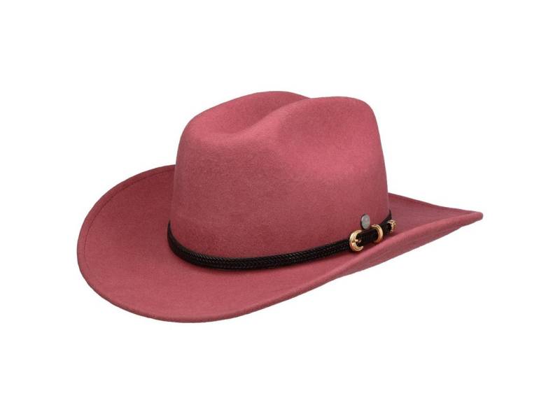 Lierys Cowboyhut (1-St) Cowboyhut mit Futter, Made in Italy von Lierys