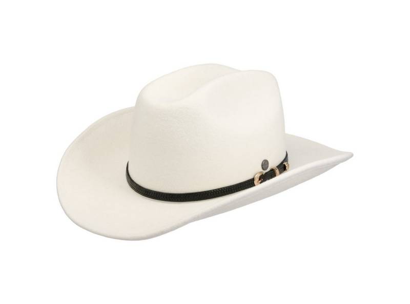 Lierys Cowboyhut (1-St) Cowboyhut mit Futter, Made in Italy von Lierys