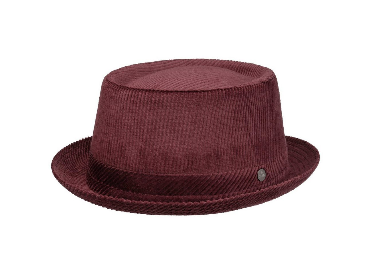 Lierys Fedora (1-St) Baumwollhut mit Futter, Made in Italy von Lierys