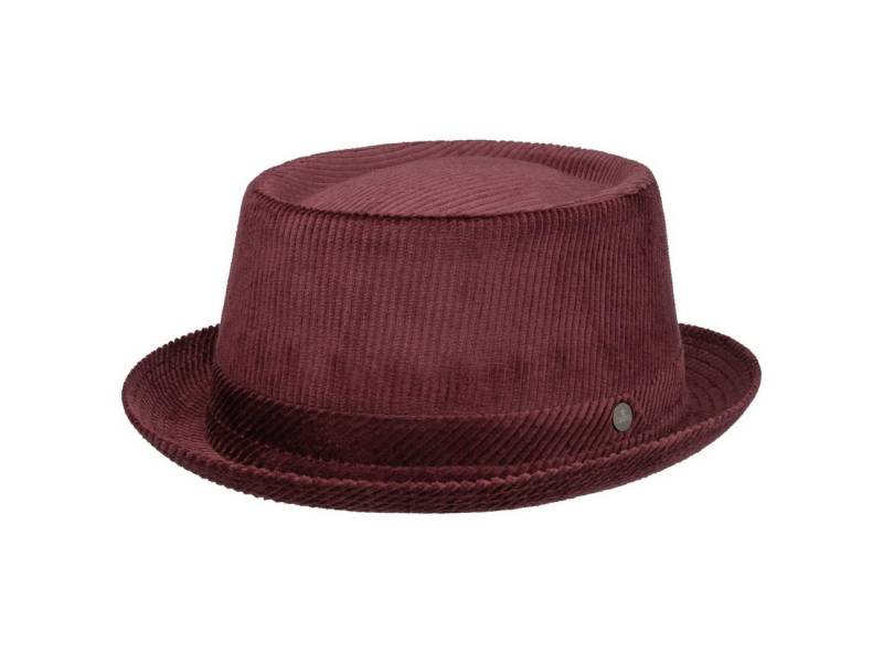 Lierys Fedora (1-St) Baumwollhut mit Futter, Made in Italy von Lierys