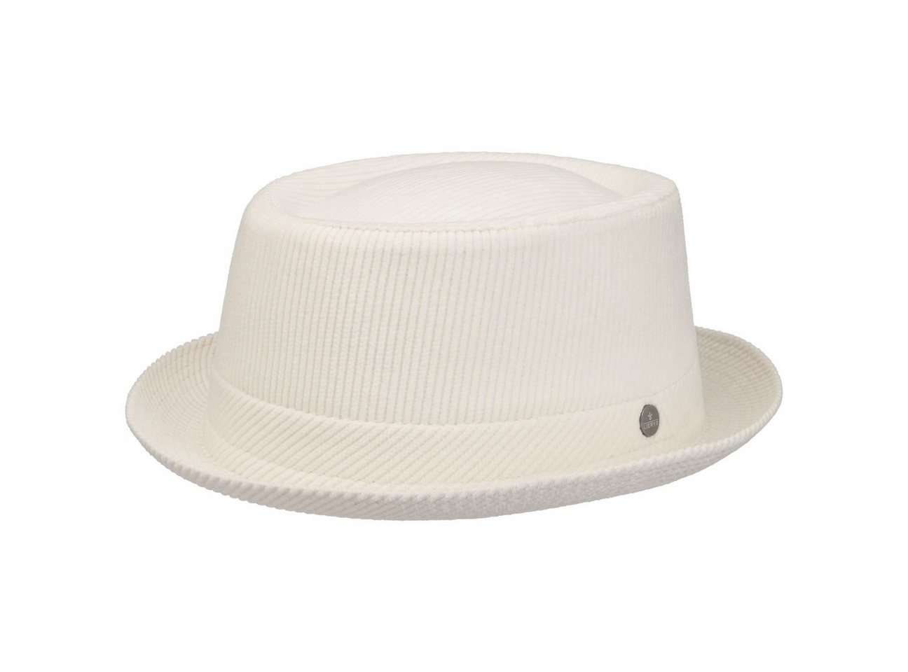 Lierys Fedora (1-St) Baumwollhut mit Futter, Made in Italy von Lierys