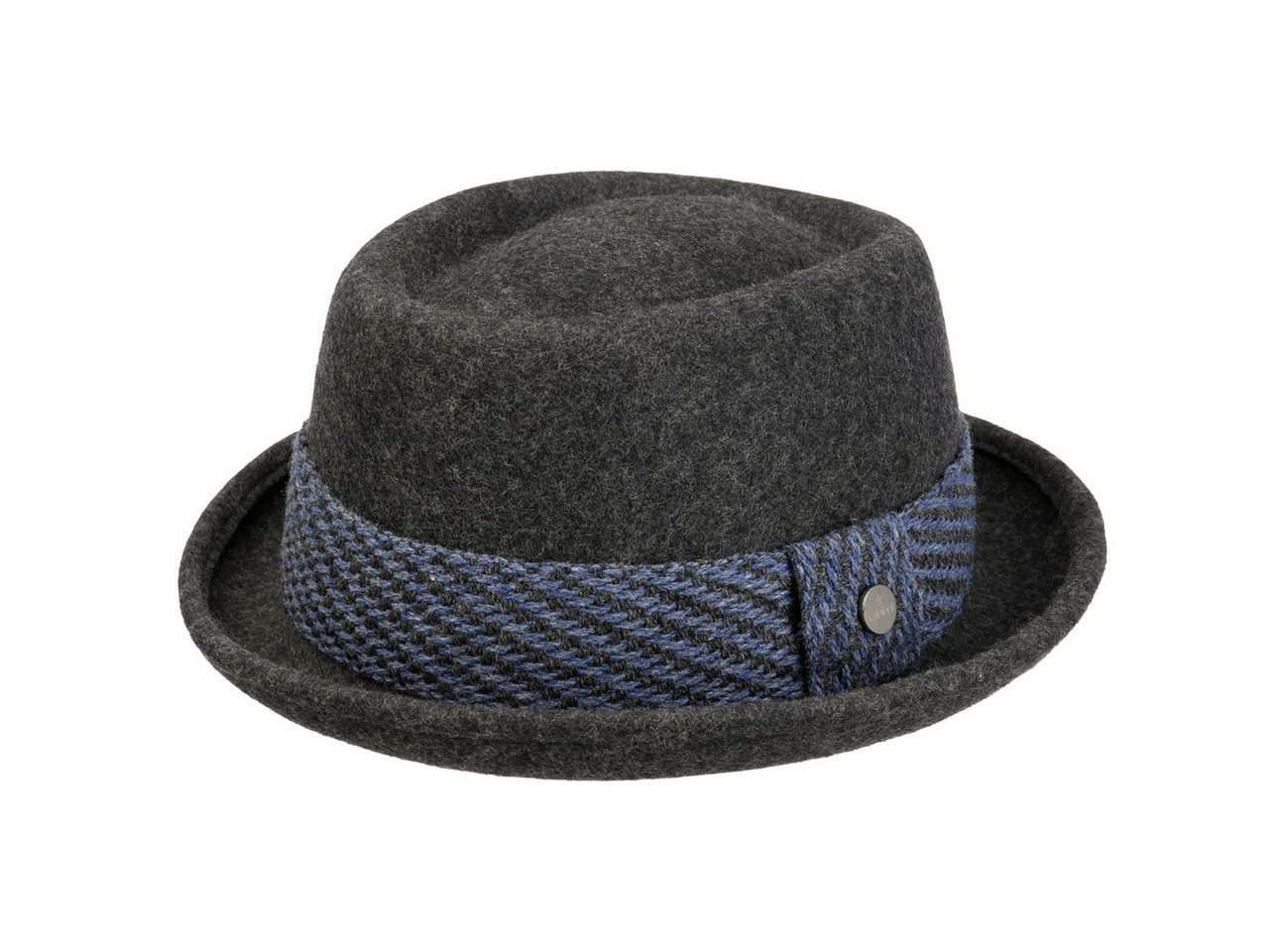 Lierys Fedora (1-St) Wollhut, Made in Italy von Lierys