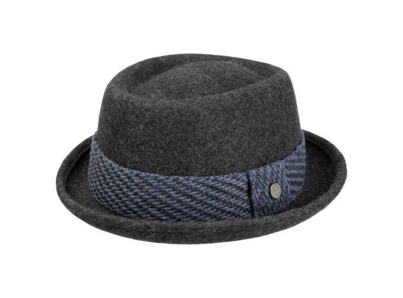 Lierys Fedora (1-St) Wollhut, Made in Italy von Lierys