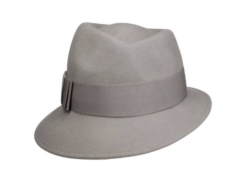 Lierys Filzhut (1-St) Winterhut mit Ripsband, Made in Italy von Lierys