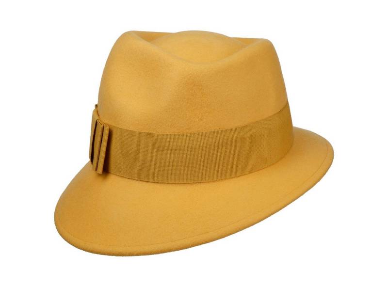 Lierys Filzhut (1-St) Winterhut mit Ripsband, Made in Italy von Lierys