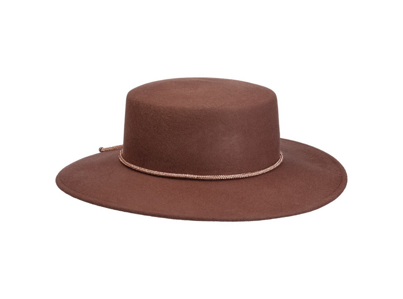 Lierys Filzhut (1-St) Wollhut, Made in Italy von Lierys