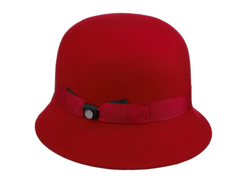 Lierys Filzhut (1-St) Wollhut mit Ripsband, Made in Italy von Lierys