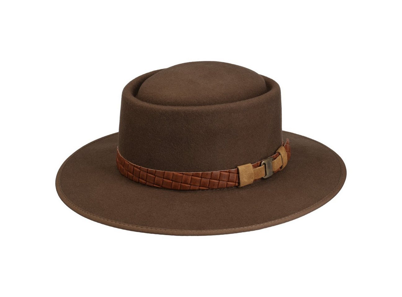 Lierys Filzhut (1-St) Wollfilzhut, Made in Italy von Lierys