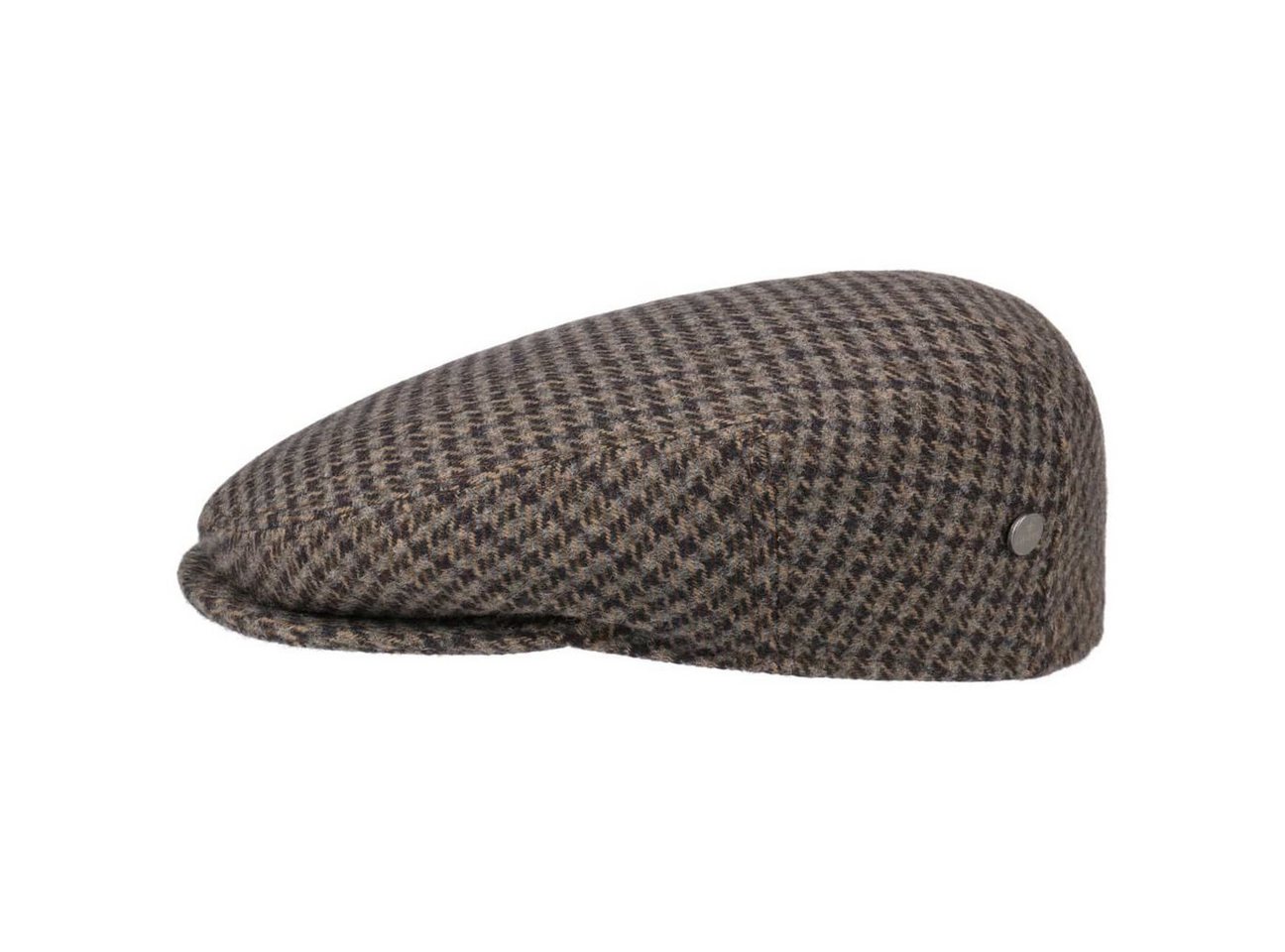 Lierys Flat Cap (1-St) Flatcap mit Schirm, Made in Italy von Lierys