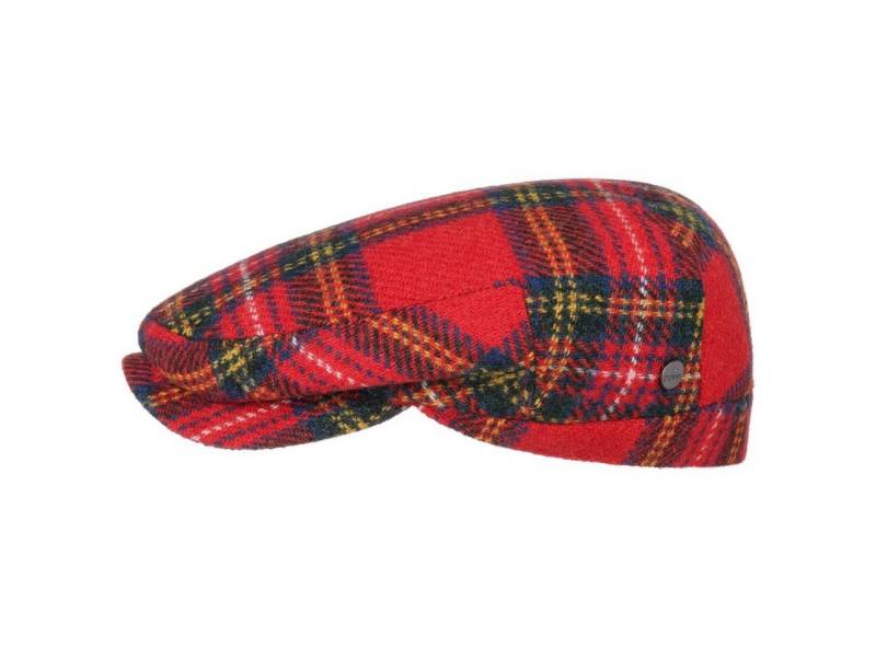 Lierys Flat Cap (1-St) Schiebermütze mit Schirm, Made in Italy von Lierys