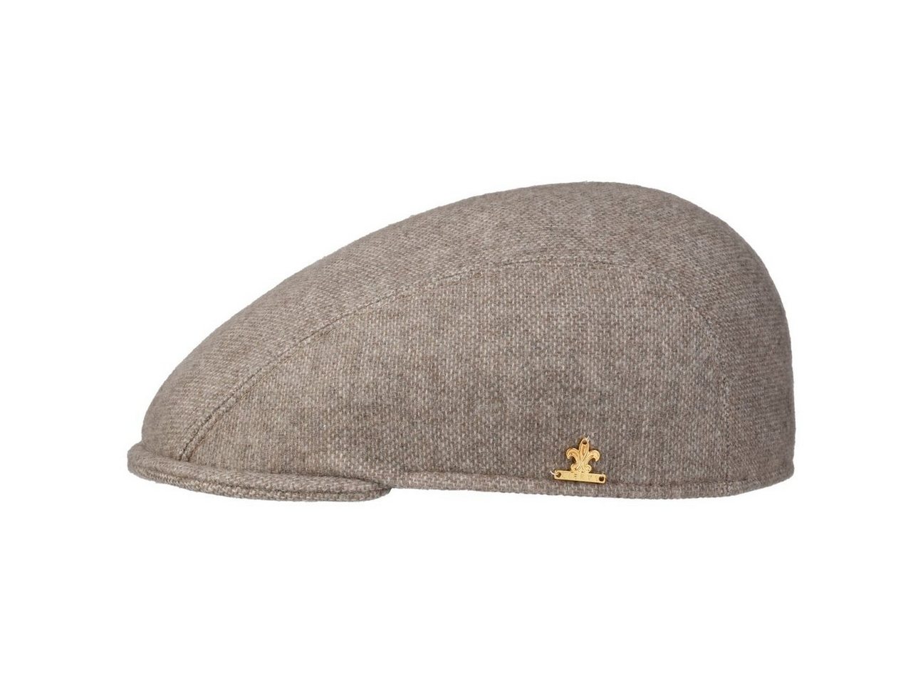 Lierys Flat Cap (1-St) Schirmmütze mit Schirm, Made in Italy von Lierys