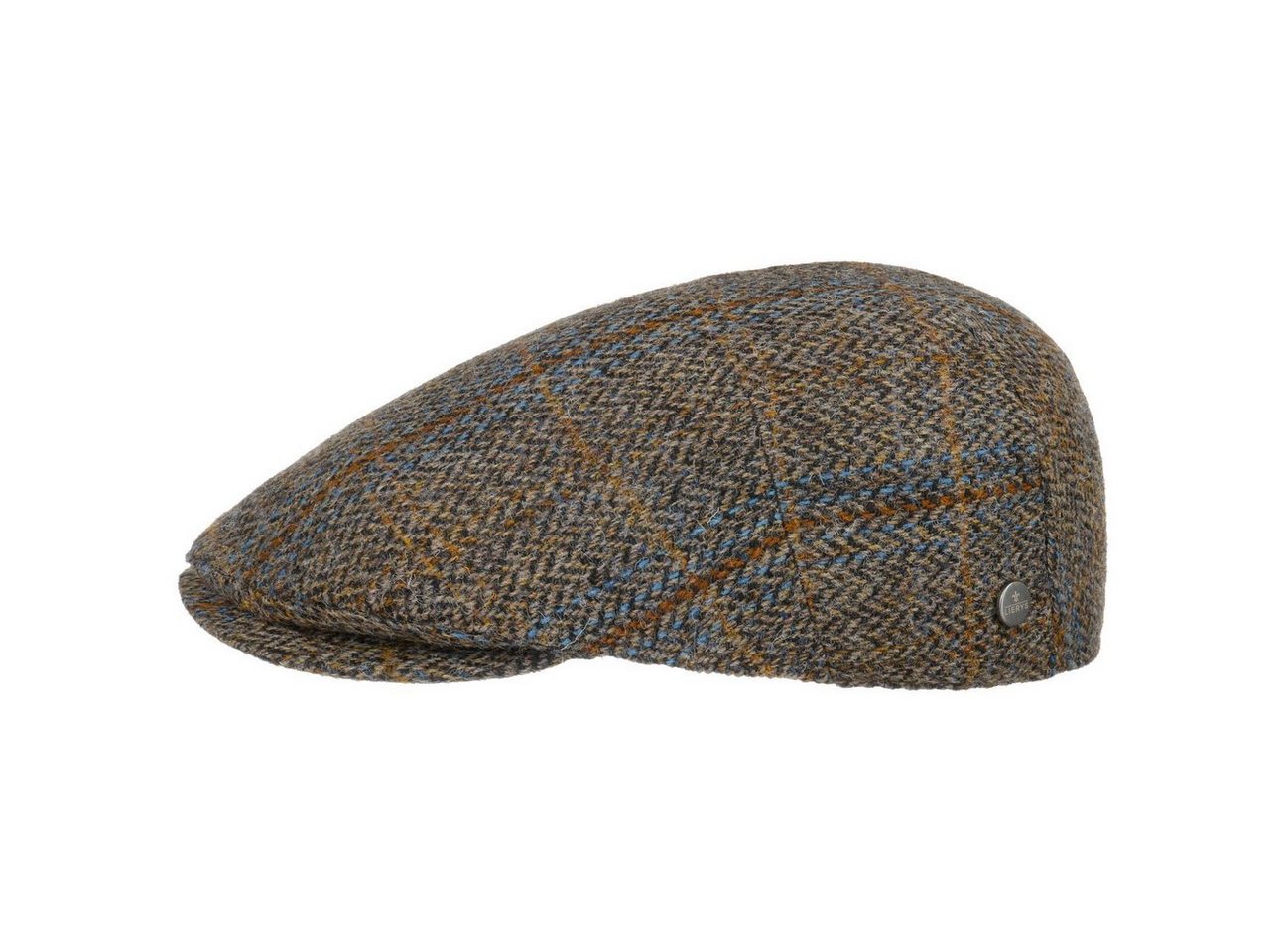 Lierys Flat Cap (1-St) Schirmmütze mit Schirm, Made in Italy von Lierys