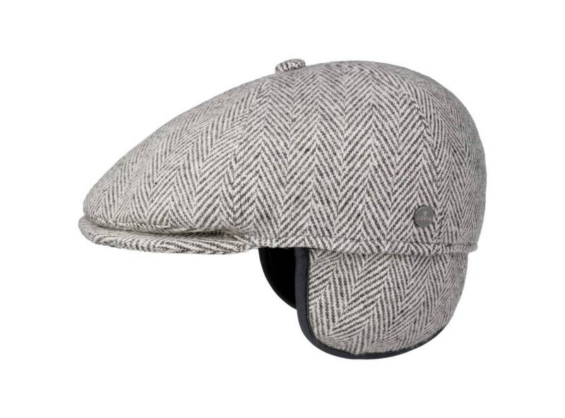 Lierys Flat Cap (1-St) Schirmmütze mit Schirm, Made in Italy von Lierys