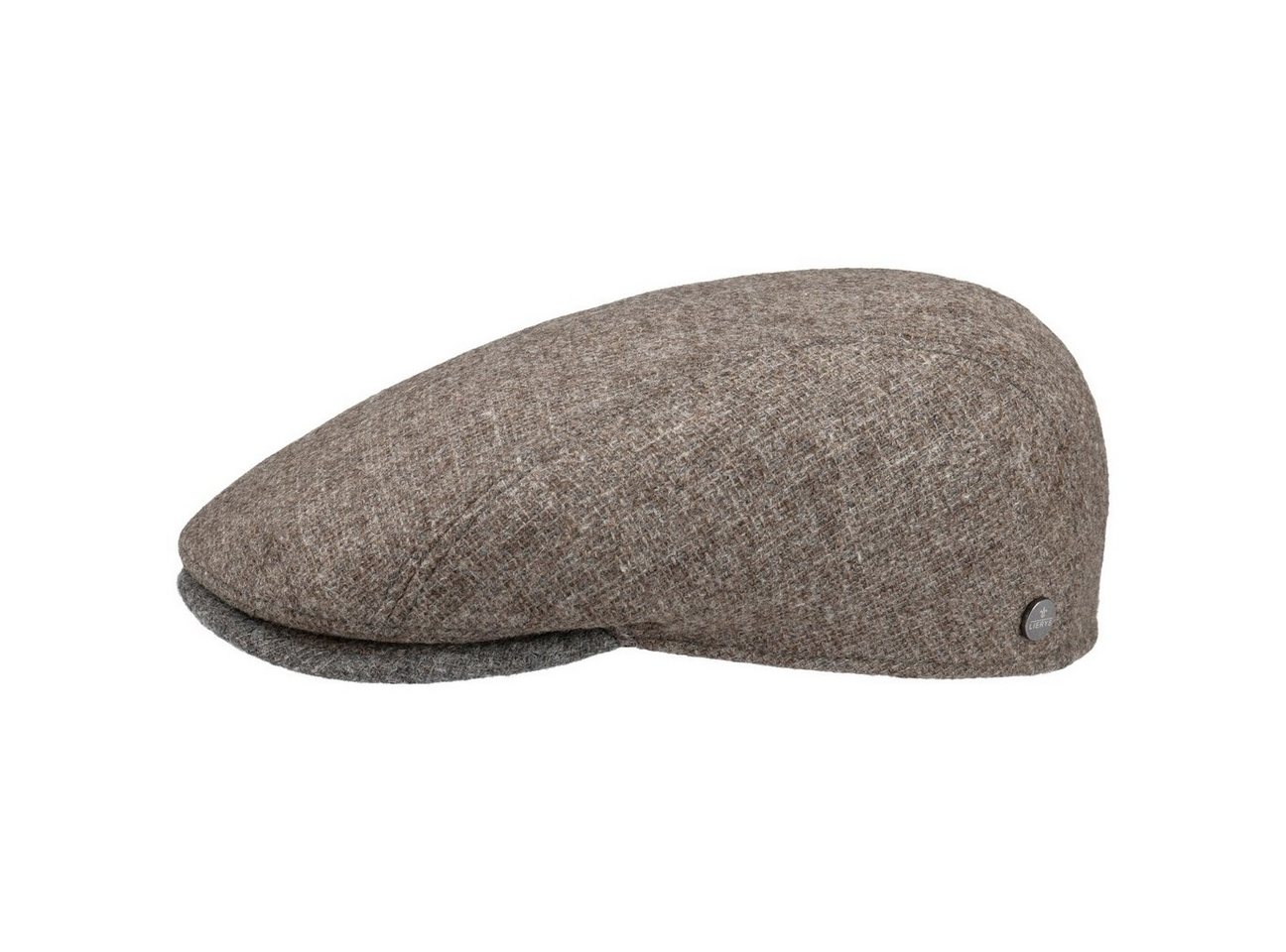 Lierys Flat Cap (1-St) Schirmmütze mit Schirm, Made in the EU von Lierys