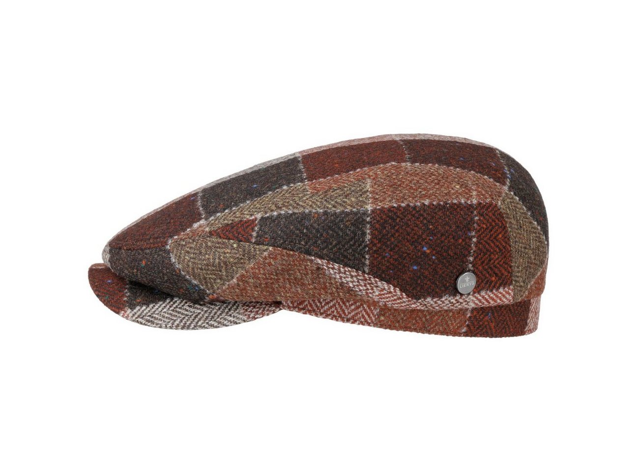 Lierys Flat Cap (1-St) Schirmmütze mit Schirm, Made in the EU von Lierys