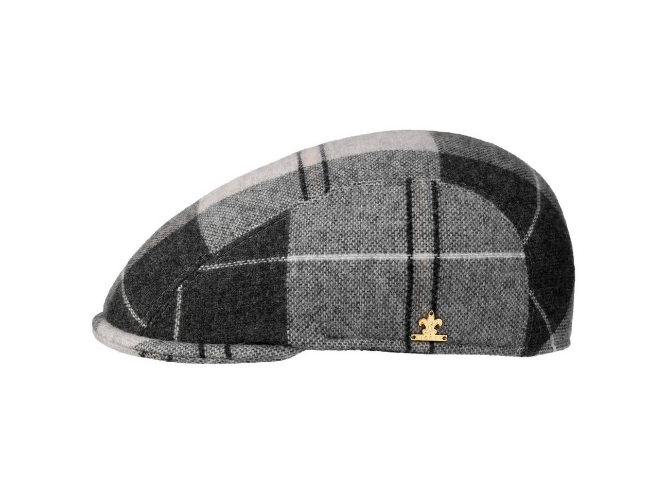 Lierys Flat Cap (1-St) Schirmmütze mit Schirm, Made in Italy von Lierys