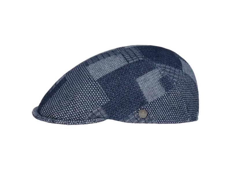Lierys Flat Cap (1-St) Schirmmütze mit Schirm, Made in Italy von Lierys