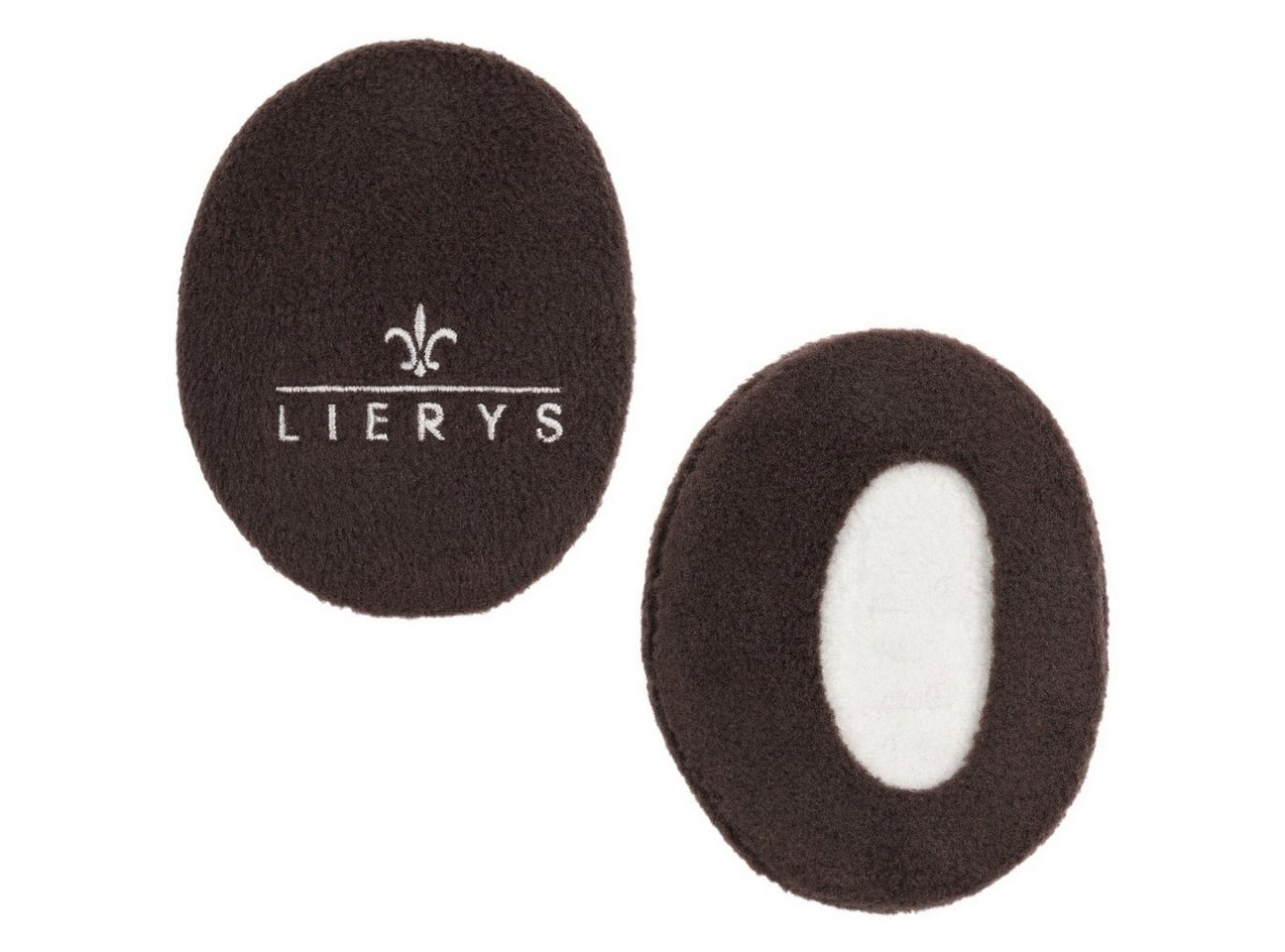 Lierys Ohrenwärmer (1-St) Ohrenschützer mit Futter von Lierys