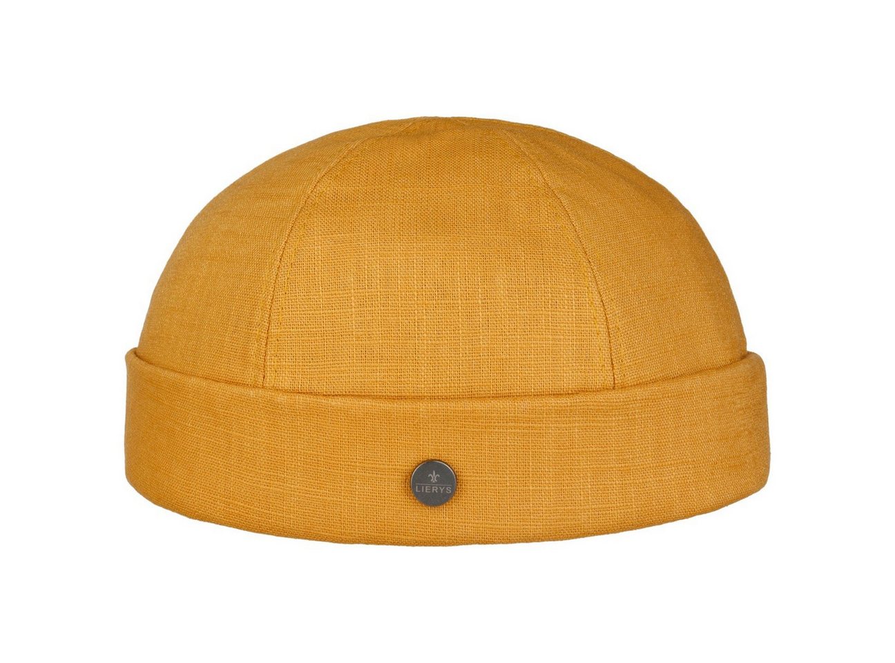 Lierys Schiebermütze (1-St) Dockercap Docker, Made in Italy von Lierys