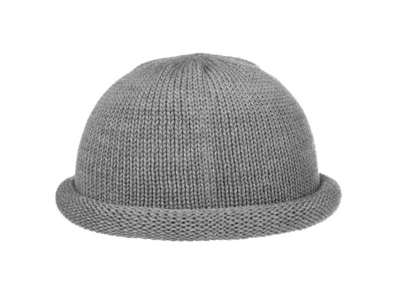 Lierys Schiebermütze (1-St) Rollrandmütze Docker, Made in Germany von Lierys