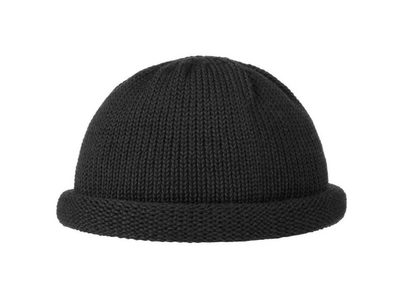 Lierys Schiebermütze (1-St) Rollrandmütze Docker, Made in Germany von Lierys