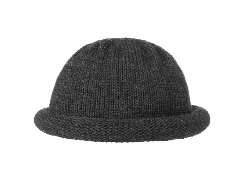 Lierys Schiebermütze (1-St) Rollrandmütze Docker, Made in Germany von Lierys