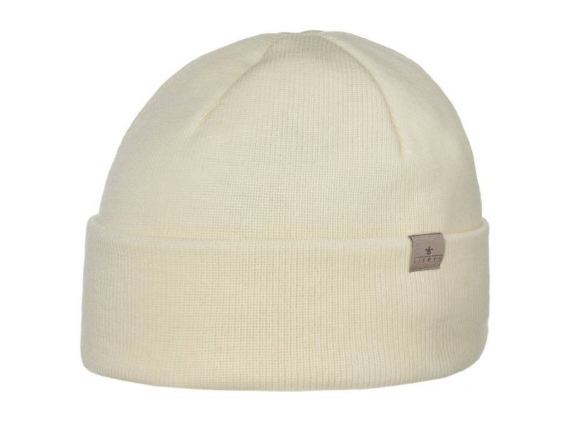 Lierys Schiebermütze (1-St) Strickmütze mit Umschlag, Made in Germany von Lierys