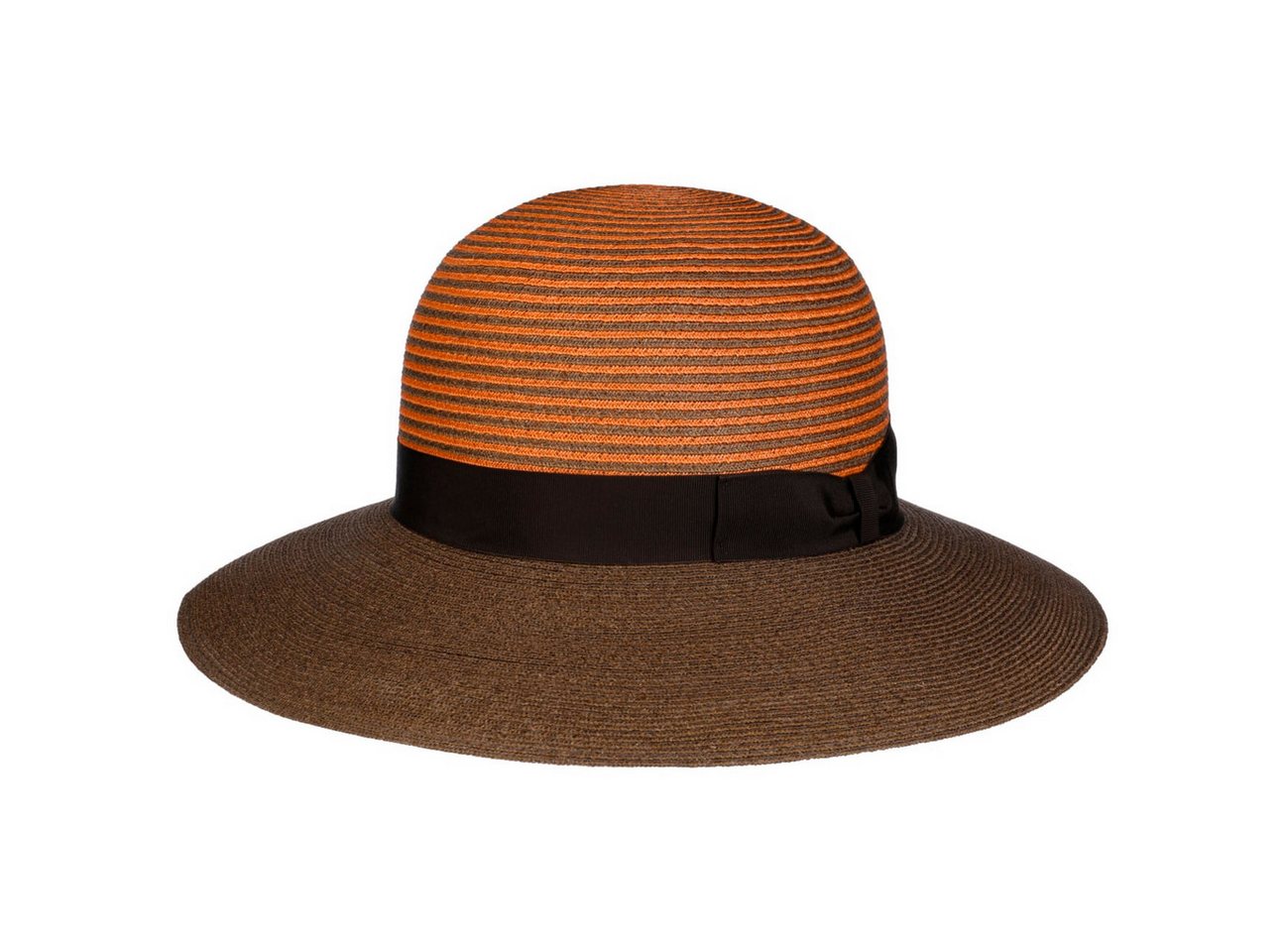 Lierys Sonnenhut (1-St) Hanfhut mit Ripsband, Made in Italy von Lierys
