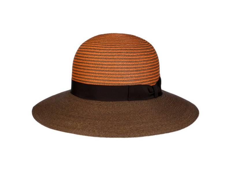 Lierys Sonnenhut (1-St) Hanfhut mit Ripsband, Made in Italy von Lierys