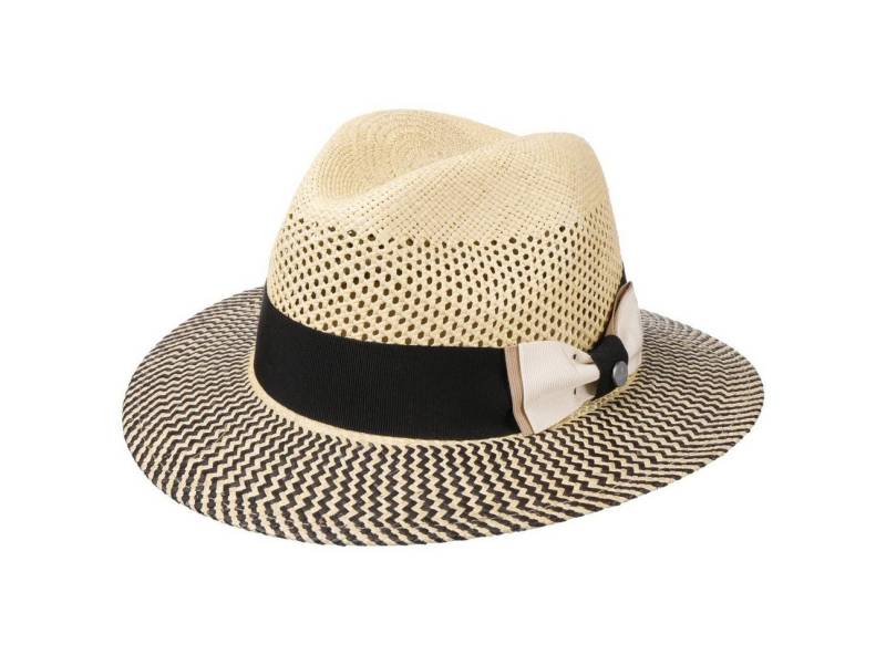 Lierys Sonnenhut (1-St) Herrenhut mit Ripsband, Made in Italy von Lierys