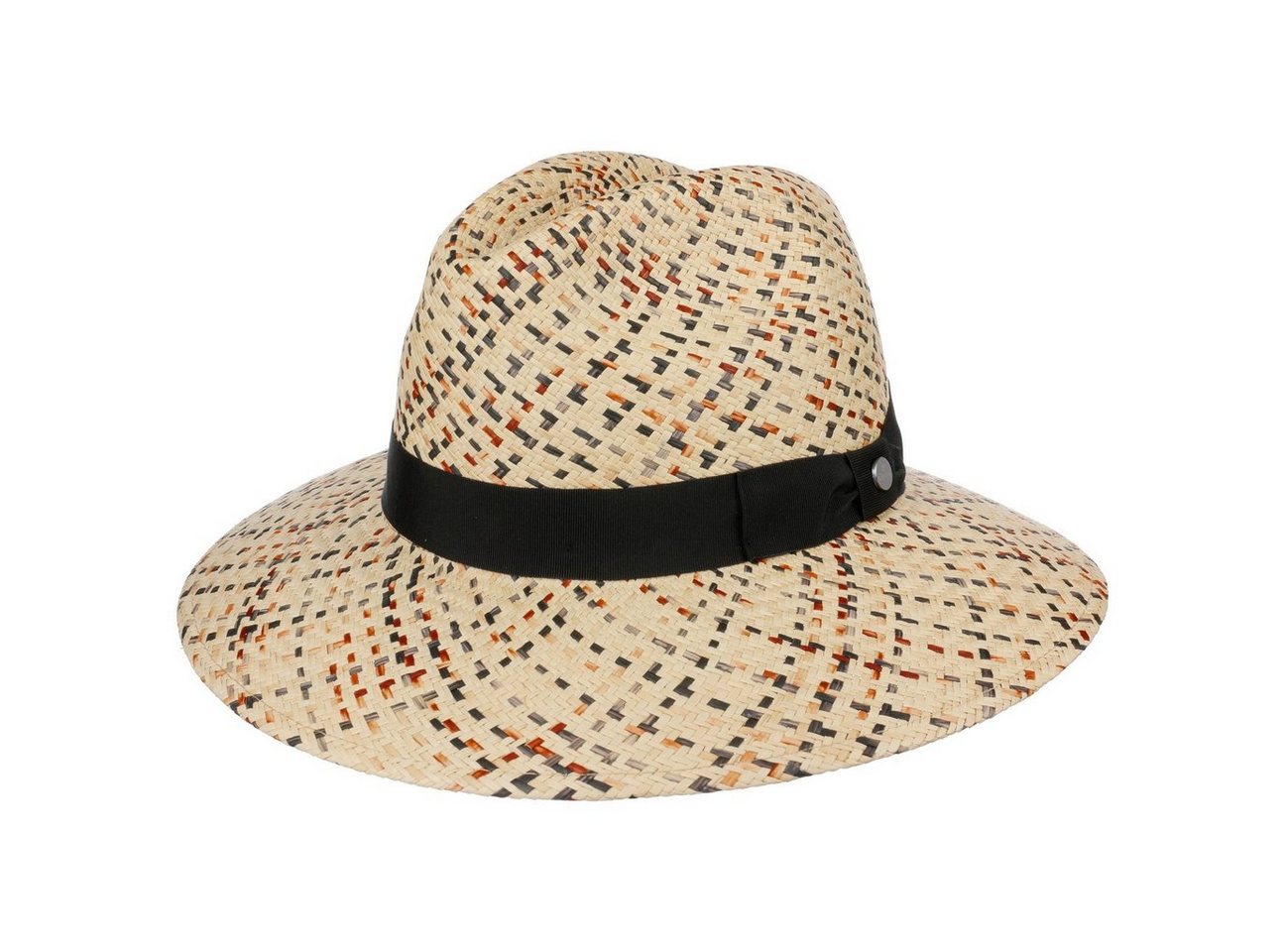 Lierys Sonnenhut (1-St) Panamastrohhut mit Ripsband, Made in Italy von Lierys