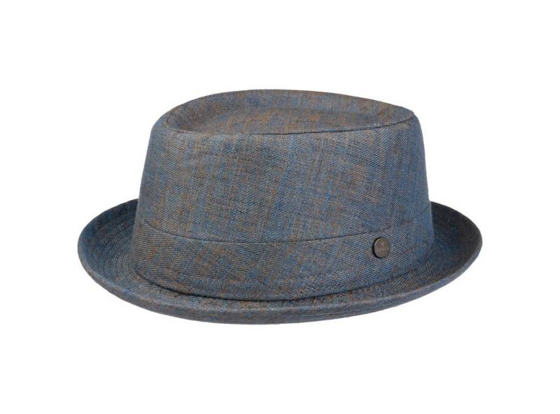 Lierys Sonnenhut (1-St) Porkpie mit Futter, Made in Italy von Lierys