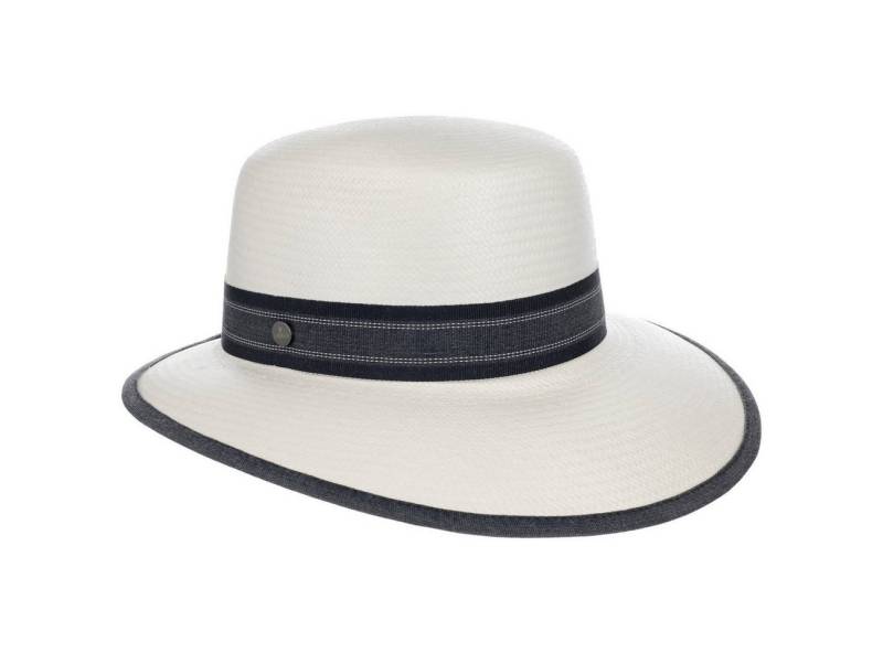 Lierys Sonnenhut (1-St) Schute mit Schirm, Made in Ecuador von Lierys