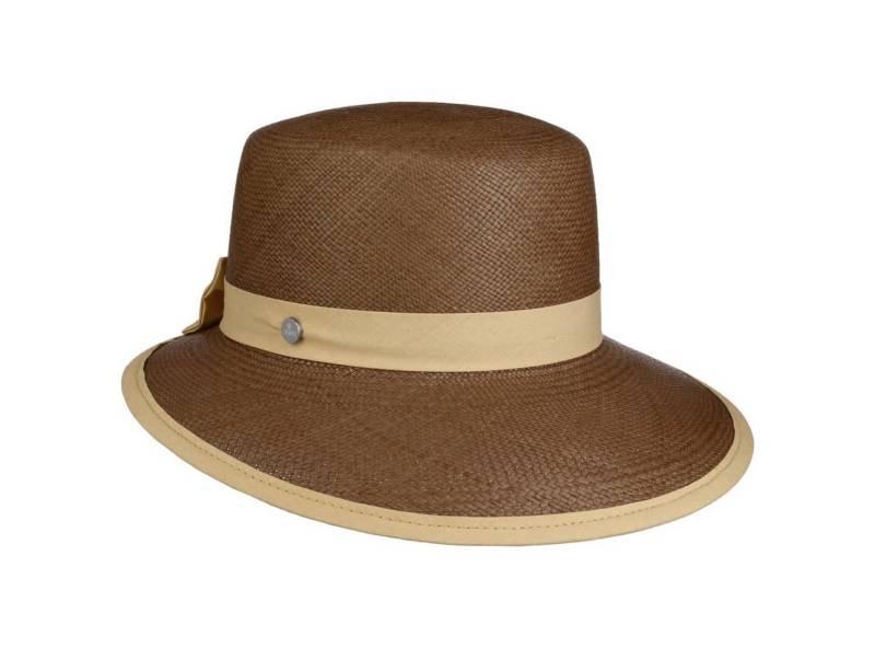 Lierys Sonnenhut (1-St) Sommerhut mit Ripsband, Made in Ecuador von Lierys