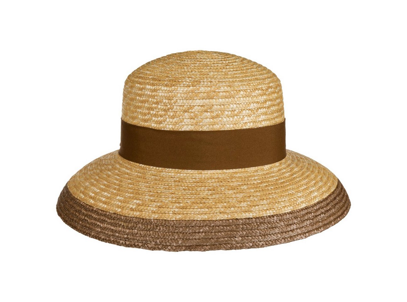Lierys Sonnenhut (1-St) Sommerhut mit Ripsband, Made in Italy von Lierys
