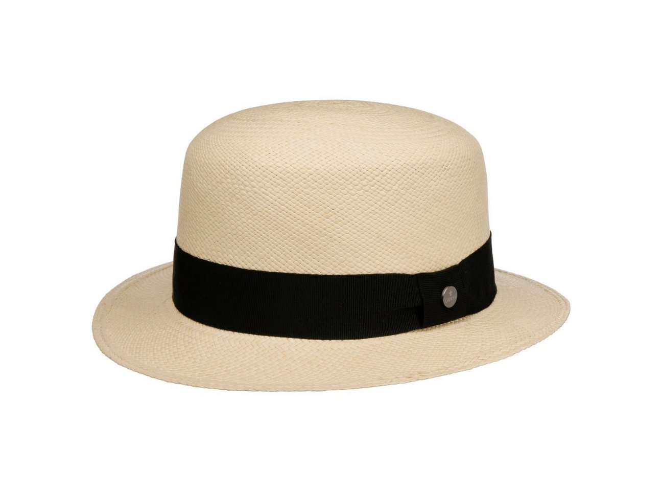 Lierys Sonnenhut (1-St) Panamastrohhut mit Ripsband, Made in Ecuador Lierys Sonnenhut (1-St) Panamastrohhut mit Ripsband, Made in Ecuador von Lierys