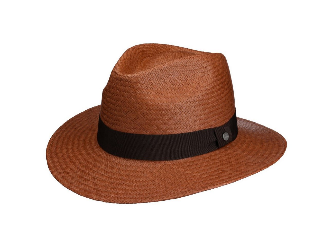 Lierys Sonnenhut (1-St) Strohhut mit Ripsband, Made in Ecuador von Lierys