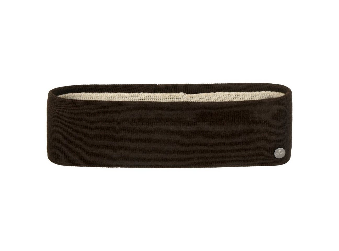 Lierys Stirnband (1-St) Headband mit Futter, Made in Germany von Lierys