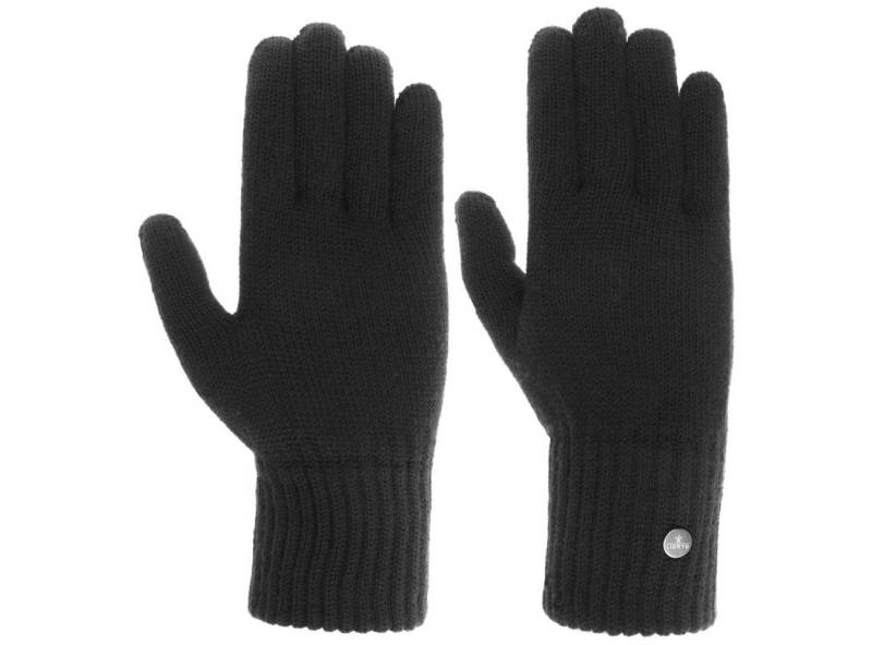 Lierys Strickhandschuhe (1-St) Strickhandschuhe, Made in Italy von Lierys