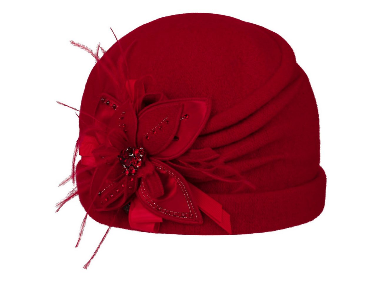 Lierys Strickmütze (1-St) Damenmütze, Made in the EU von Lierys